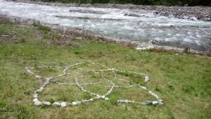 Venusblume für die Ruetz