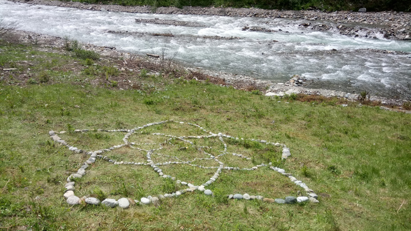 Venusblume für die Ruetz